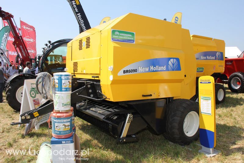 Zielone Agro Show 2011 - wystawcy