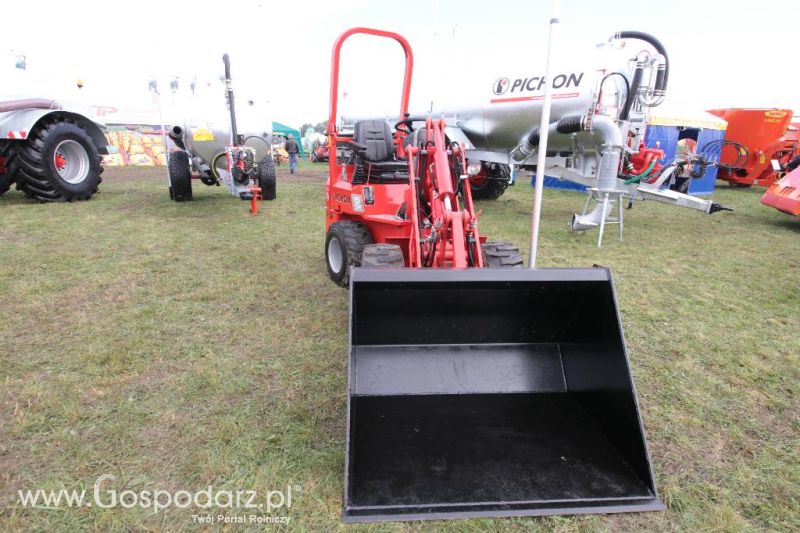 PICHON na targach Agro Show 2013