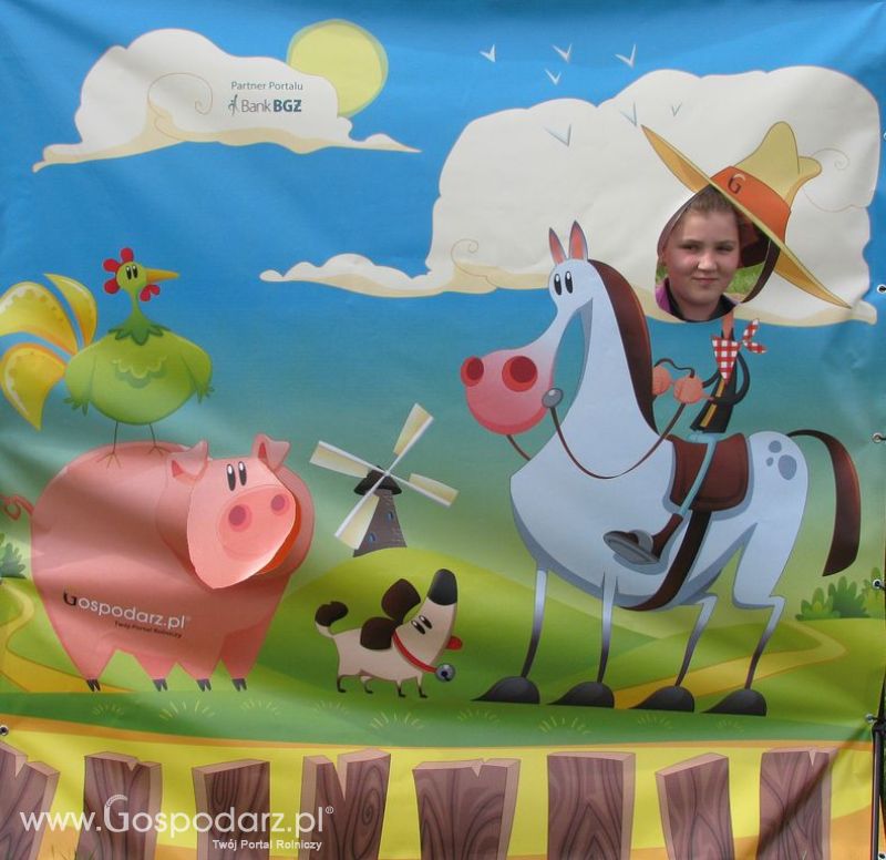 Zagroda Gospodarz.pl w Kąkolewie 2012 - sobota