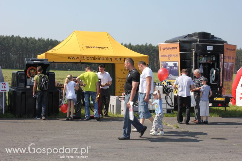 Zielone Agro Show 2011 - wystawcy