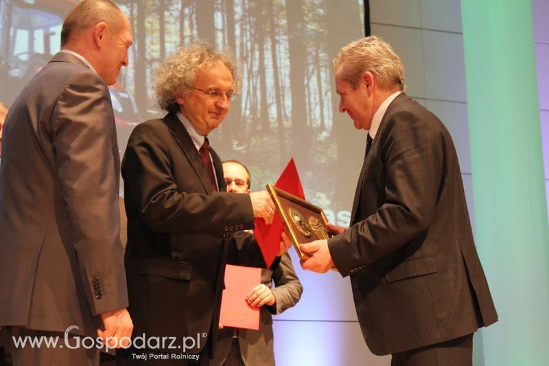 Agrotech LAS EXPO 2012 - gala wręczenia nagród