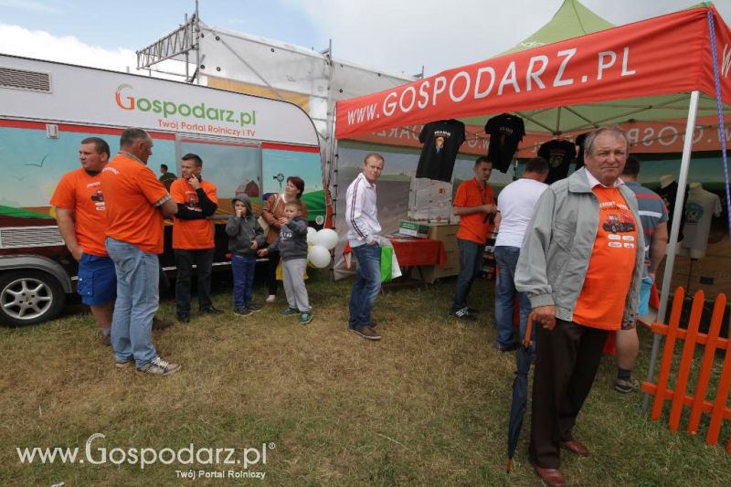 Precyzyjny Gospodarz na Opolagrze 2014