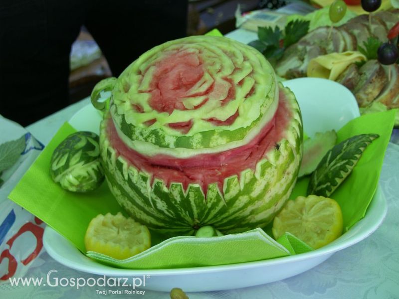 Festiwal Wieprzowiny Targowisko Dolne k/Lubawy 2012