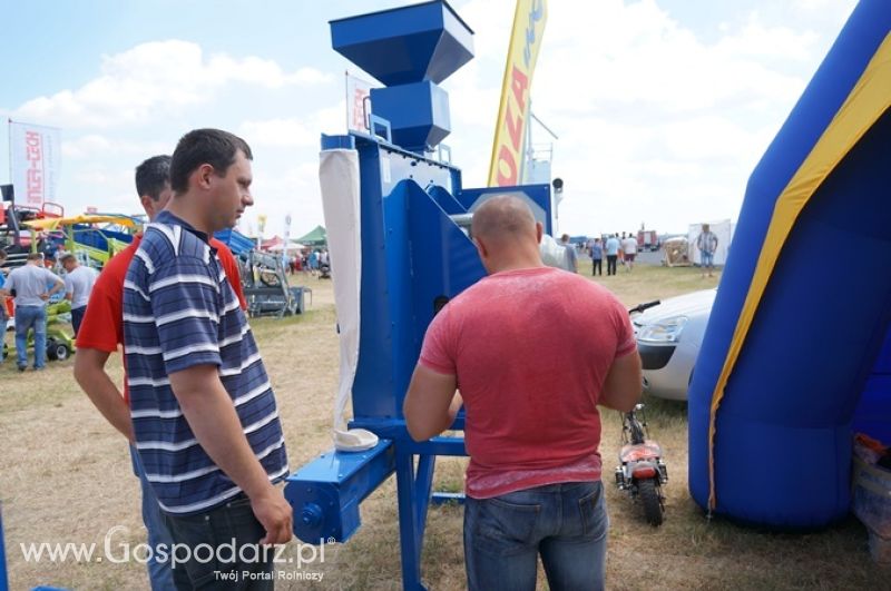 Dozamech na OPOLAGRZE 2015