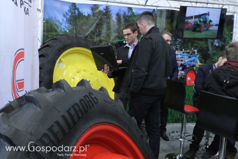 Grasdorf  na AGRO-PARK Lublin 2018