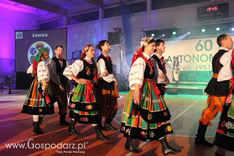 60-lecie Autonomii Uniwersytetu Przyrodniczego w Poznaniu cz.2