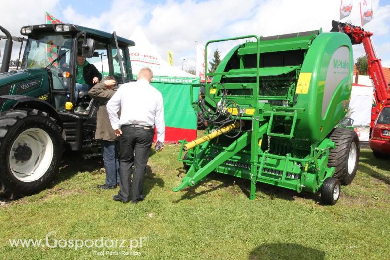 Targi AGRO-FARMA w Kowalewie Pomorskim