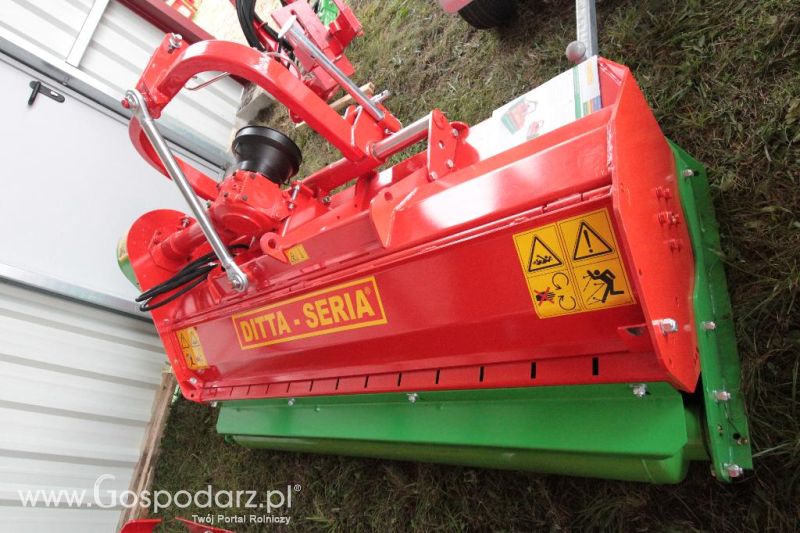 Ditta-Seria na targach Agro Show 2013