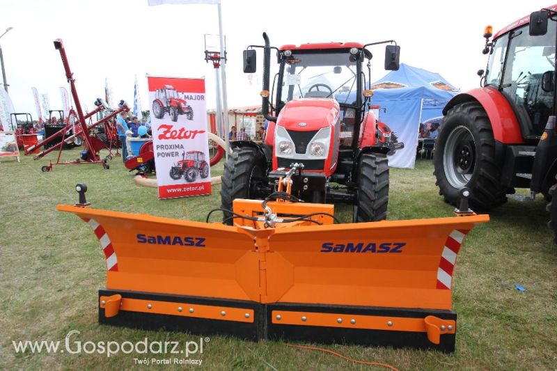 AGRO-TECH Minikowo 2014 - sobota