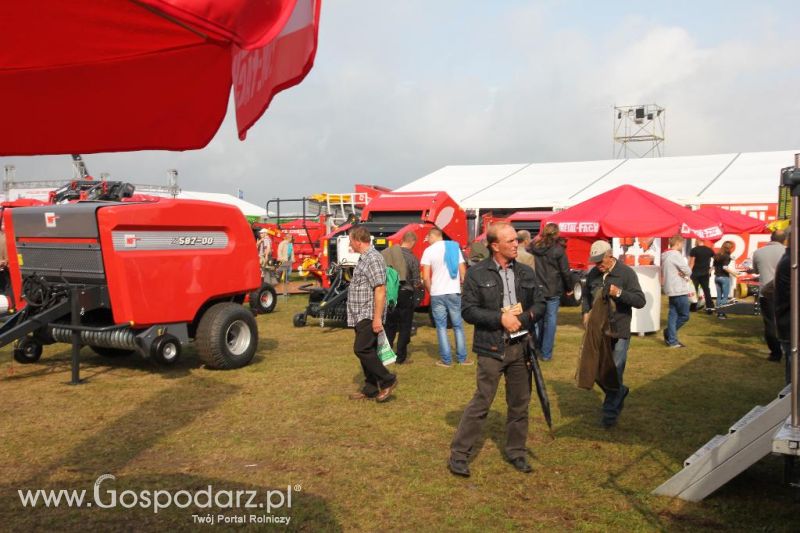 Metal-Fach na Agro Show 2014