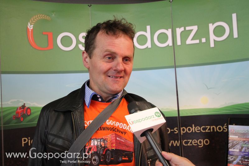 Precyzyjny Gospodarz na KWZH 2015 - niedziela