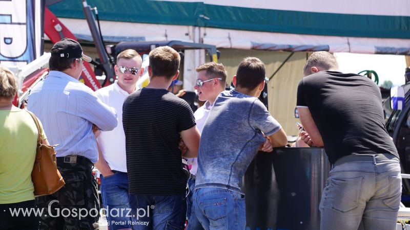 ZIELONE AGRO SHOW 2017 w Ułężu