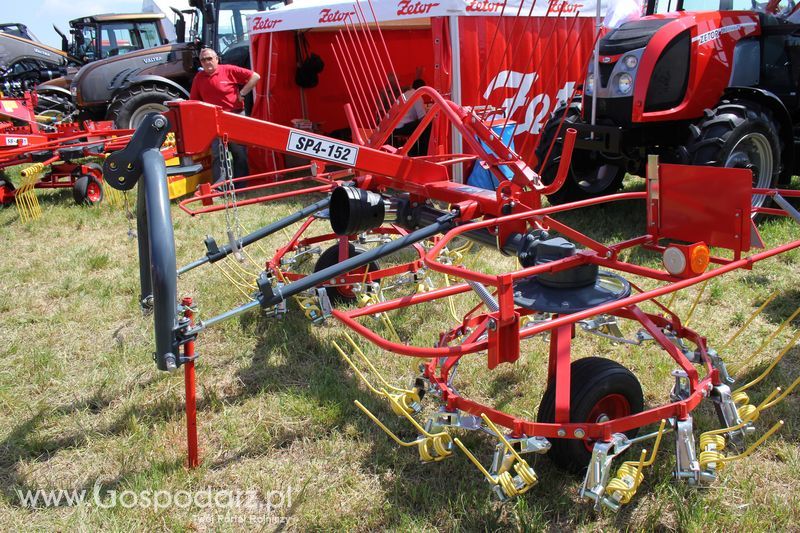 Zielone Agro Show 2011 - wystawcy