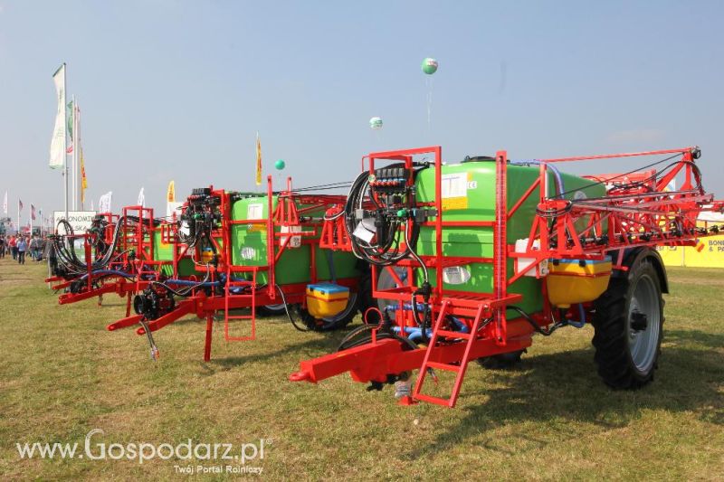 Stanimpex na Agro Show 2014