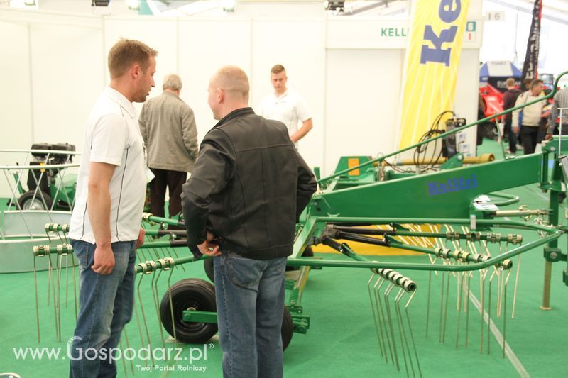 KELLFRI na AGROTECH Kielce 2015