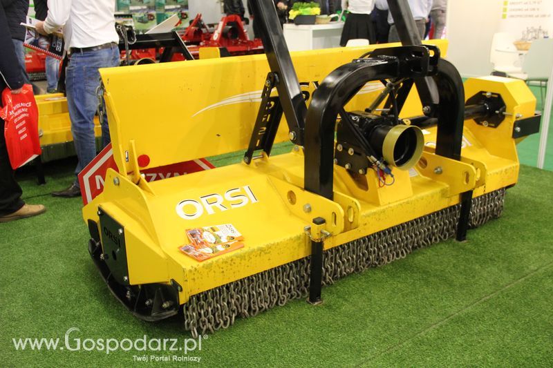 Targi AGROTECH w Kielcach (niedziela, 20 marca 2016 r.)