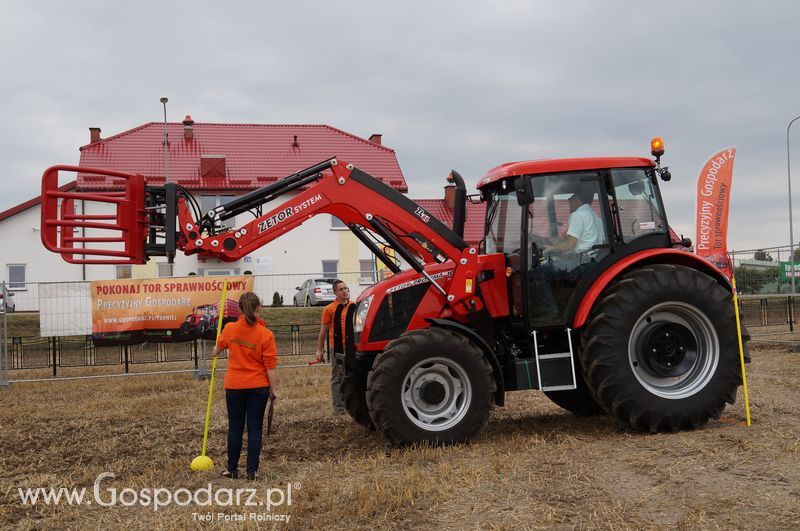 Precyzyjny Gospodarz na AGRO-FARMA w Kowalewie Pomorskim 2015