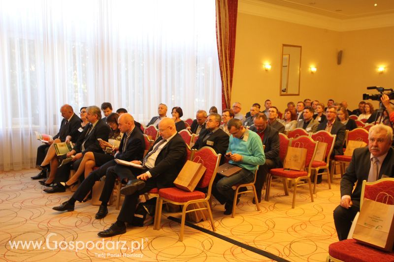V Ogólnopolskie Forum Grup Producentów Rolnych