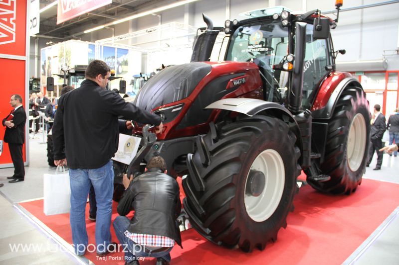 AGCO na targach AGROTECH Kielce 2015