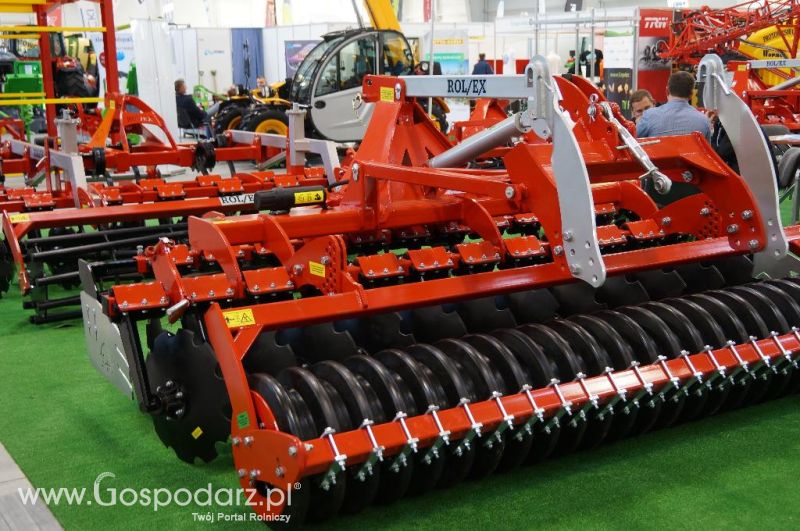 Targi AGRO-PARK Lublin 2014 cz.1