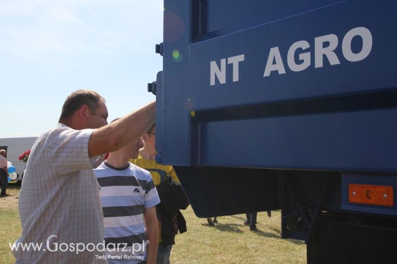 AGRO-TECH w Minikowie 2013