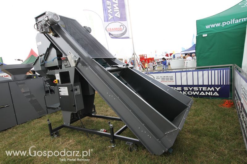 Domasz na OPOLAGRZE 2016