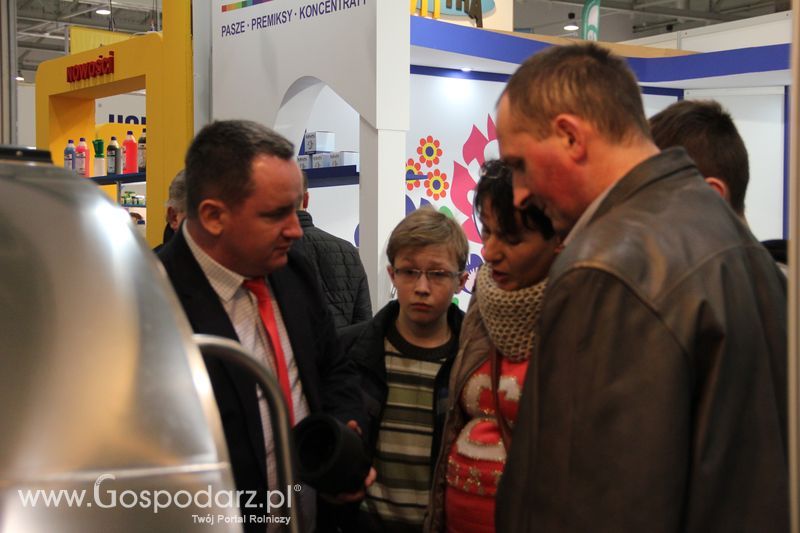 Targi Ferma Łódź 2016