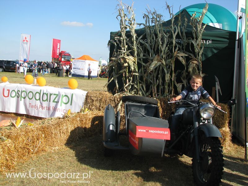 Agro Show 2011 Zdjęcia z Motorem Sobota