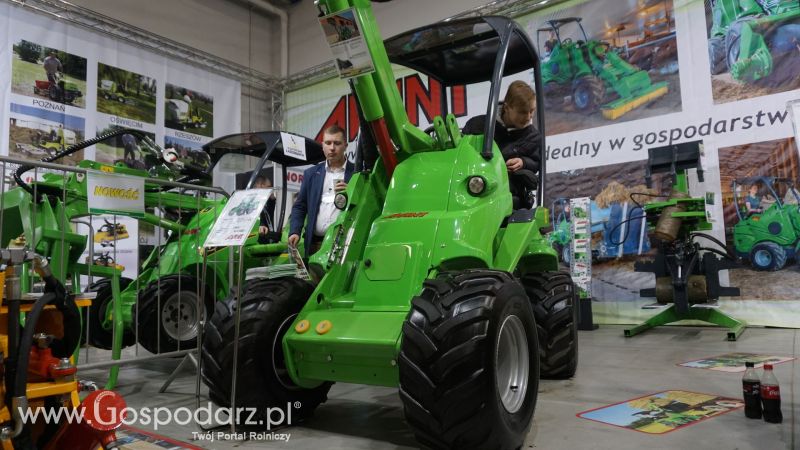 AGROTECH Kielce 2017 (sobota, 18 marca)