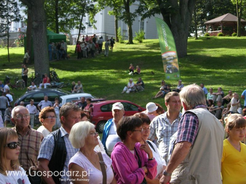 Festiwal Wieprzowiny Drzeczkowo 2012