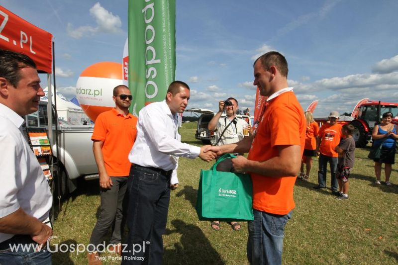 Turniej Precyzyjny Gospodarz Minikowo 2013 niedziela