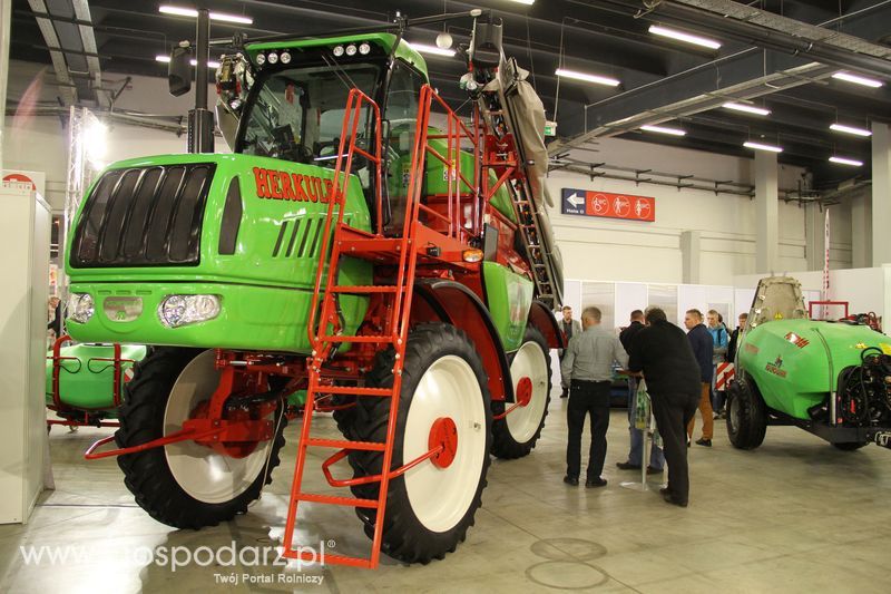 AGROTECH Kielce 2015 - cz. 1