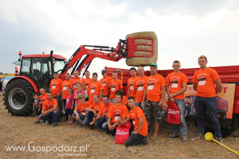 Precyzyjny Gospodarz podczas Targów Roltechnika w Wilkowicach 2015