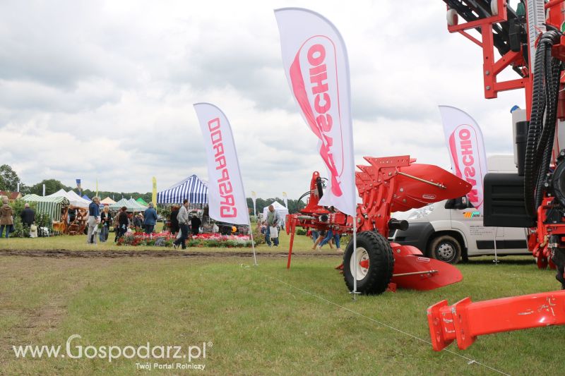 Maschio Gaspardo na AGRO-TECH Minikowo 2017