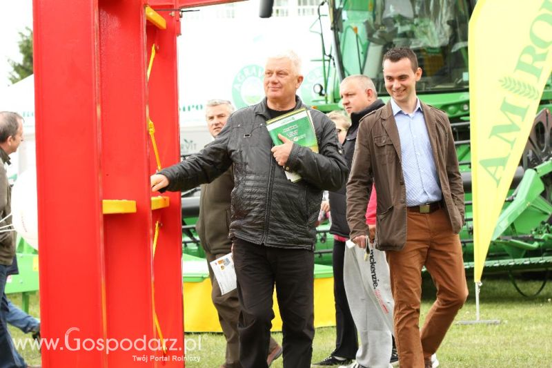 Targi AGRO-FARMA w Kowalewie Pomorskim