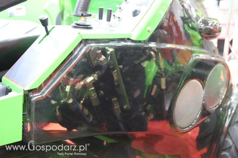 SERAFIN na AGROTECH Kielce 2013