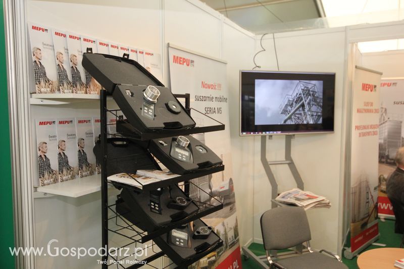 AGROTECH Kielce 2015 - cz. 1