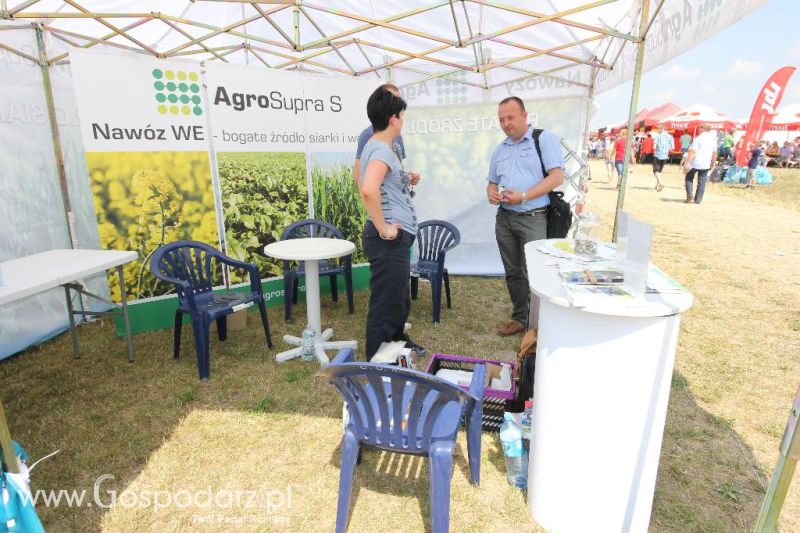 EKOTECH Trade na targach AGRO-TECH w Minikowie 2014