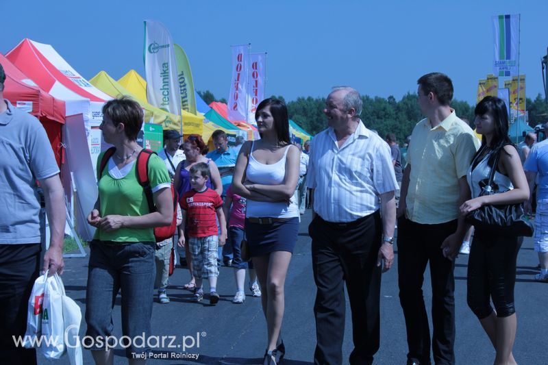 Zielone Agro Show 2011 - wystawcy