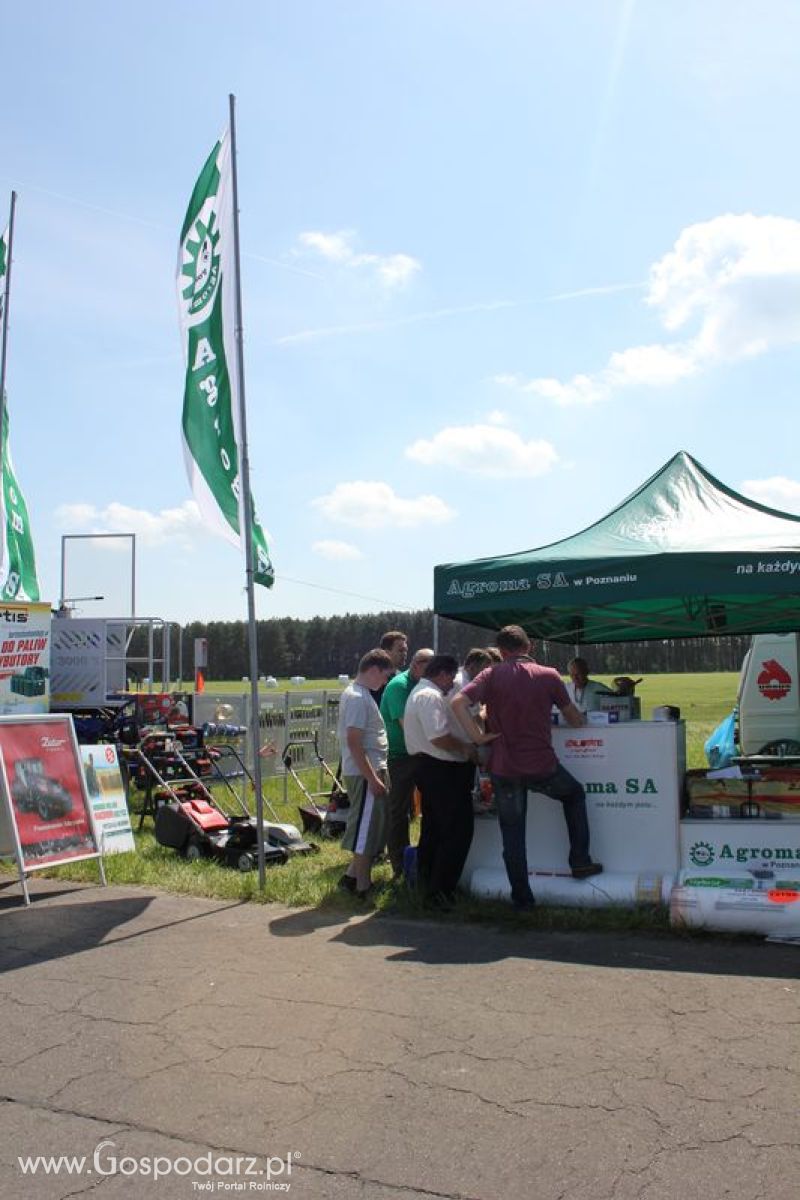 Zielone Agro Show 2011 - wystawcy