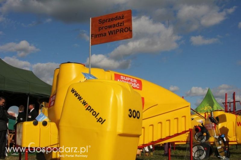 Wiprol na Agro Show 2012