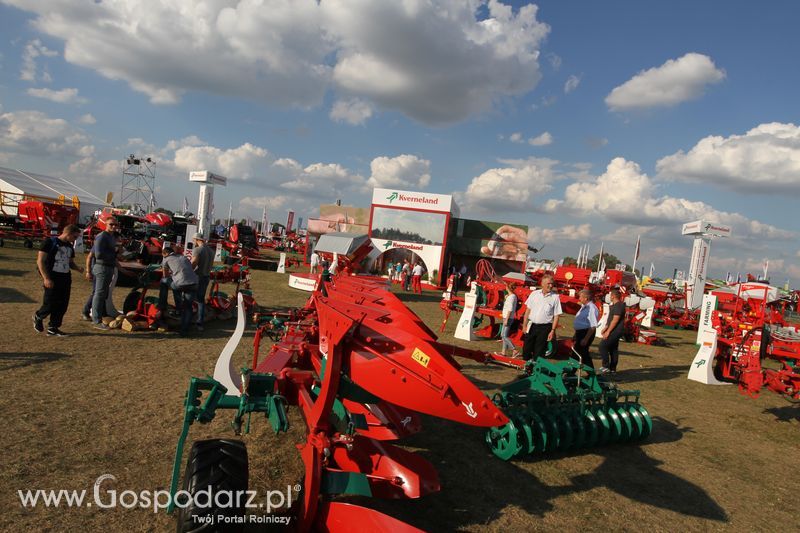 Agro Show 2015 - Kverneland