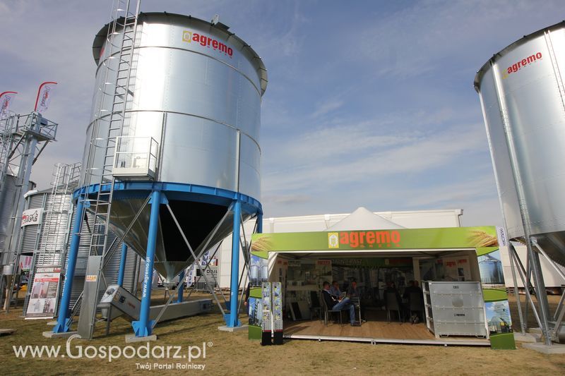 Agremo na AGRO SHOW 2016