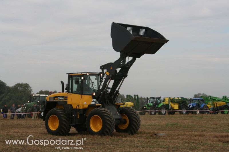Agro Show 2012 - sobota
