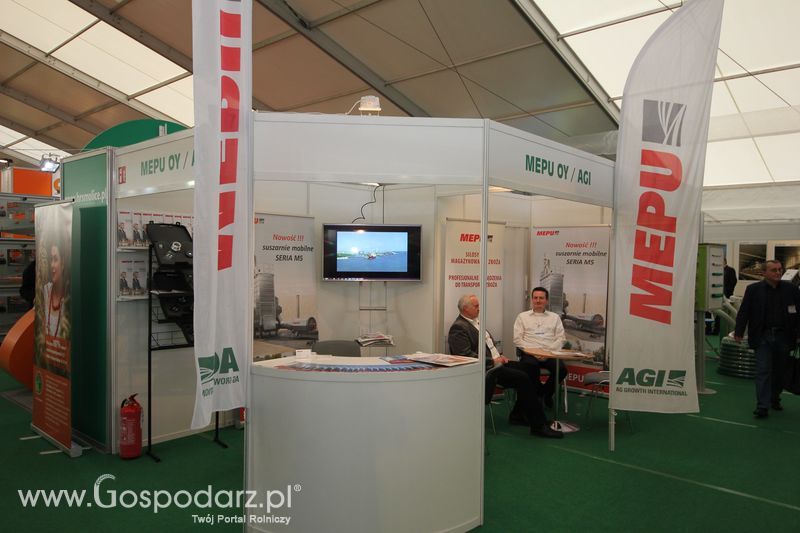 AGROTECH Kielce 2015 - cz. 1