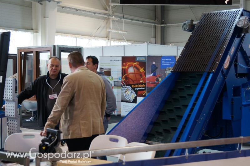 Targi AGRO-PARK Lublin 2014 cz.1