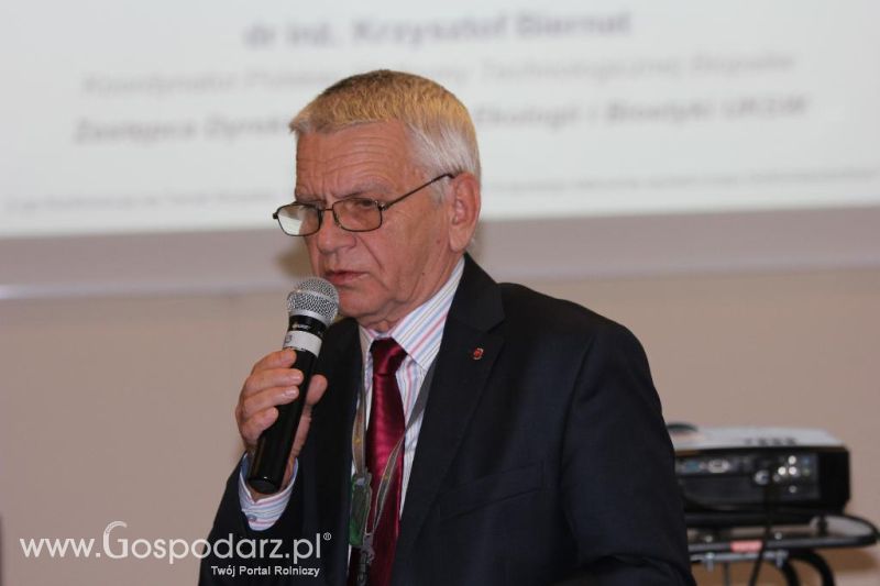 Konferencja nt. Biopaliwa. Jaka przyszłość krajowego łańcucha wytwórczego biokomponentów?