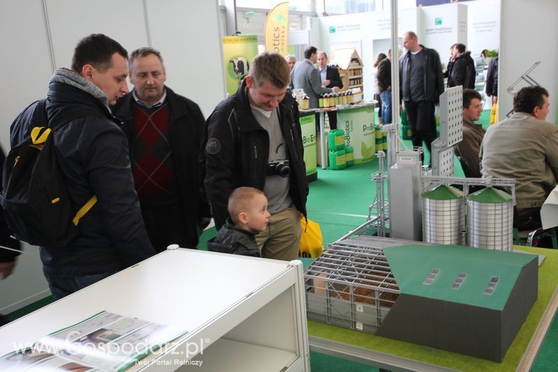 RIELA na AGROTECH Kielce 2015