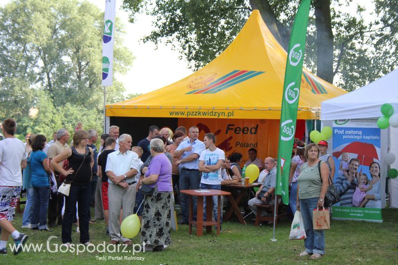 Ogólnopolski Festiwal Wieprzowiny w Łasinie