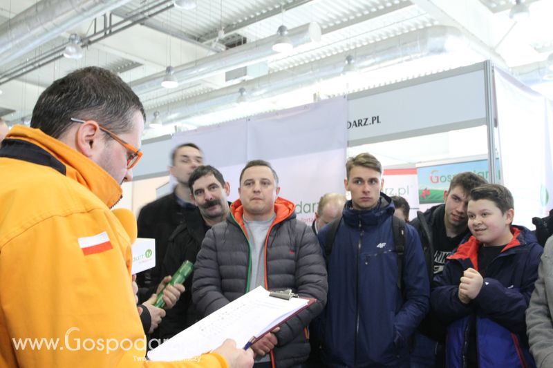 Precyzyjny Gospodarz na Targach Agro-Park Lublin 2018